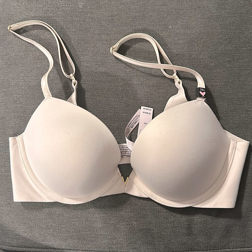 Victoria’s Secret Push-Up 34C